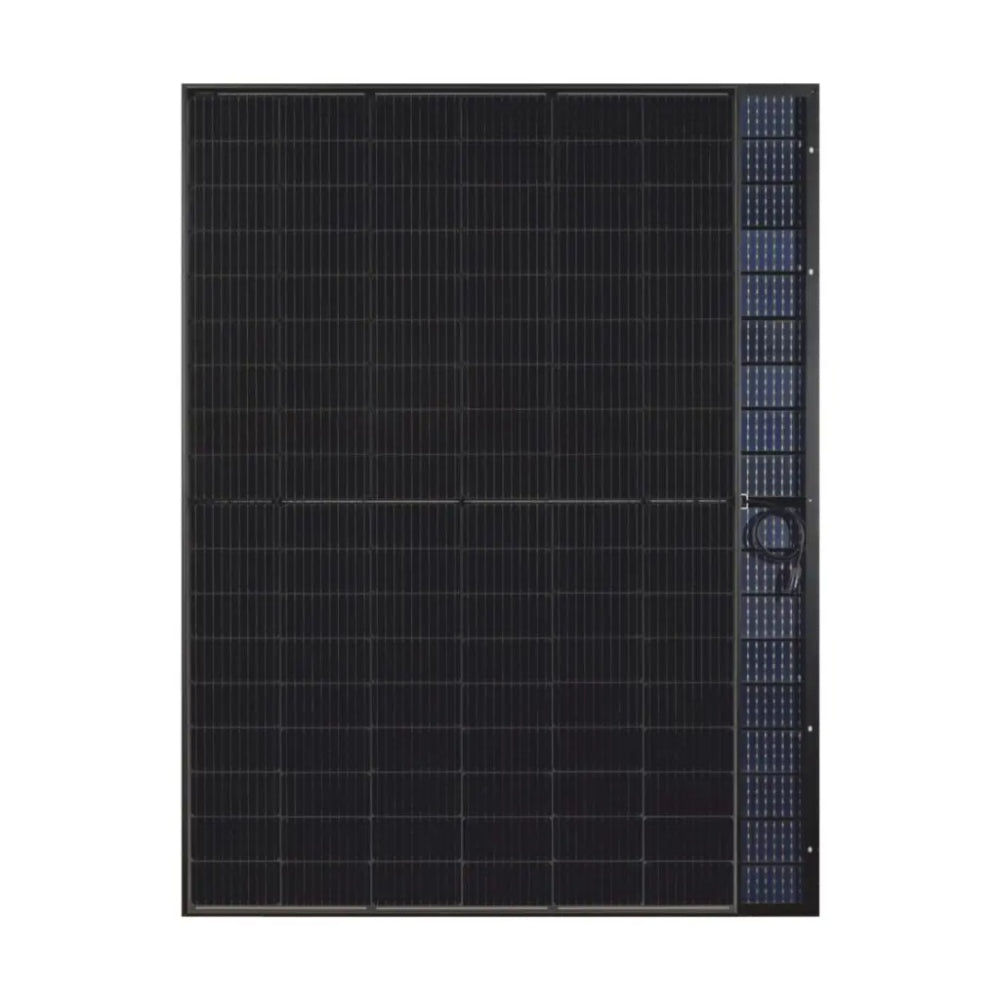 Solarmodul Tenka Solar Orion III Plus Bi-Facial Black Mesh  465W (Container)