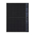Solarmodul Tenka Solar Orion III Plus Bi-Facial Black Mesh  465W (Container)