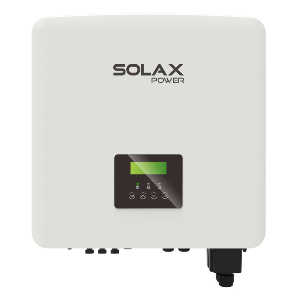SolaX Power X3 G4.2 Serie 3-Phasen Hybrid Wechselrichter mit DC-Schalter