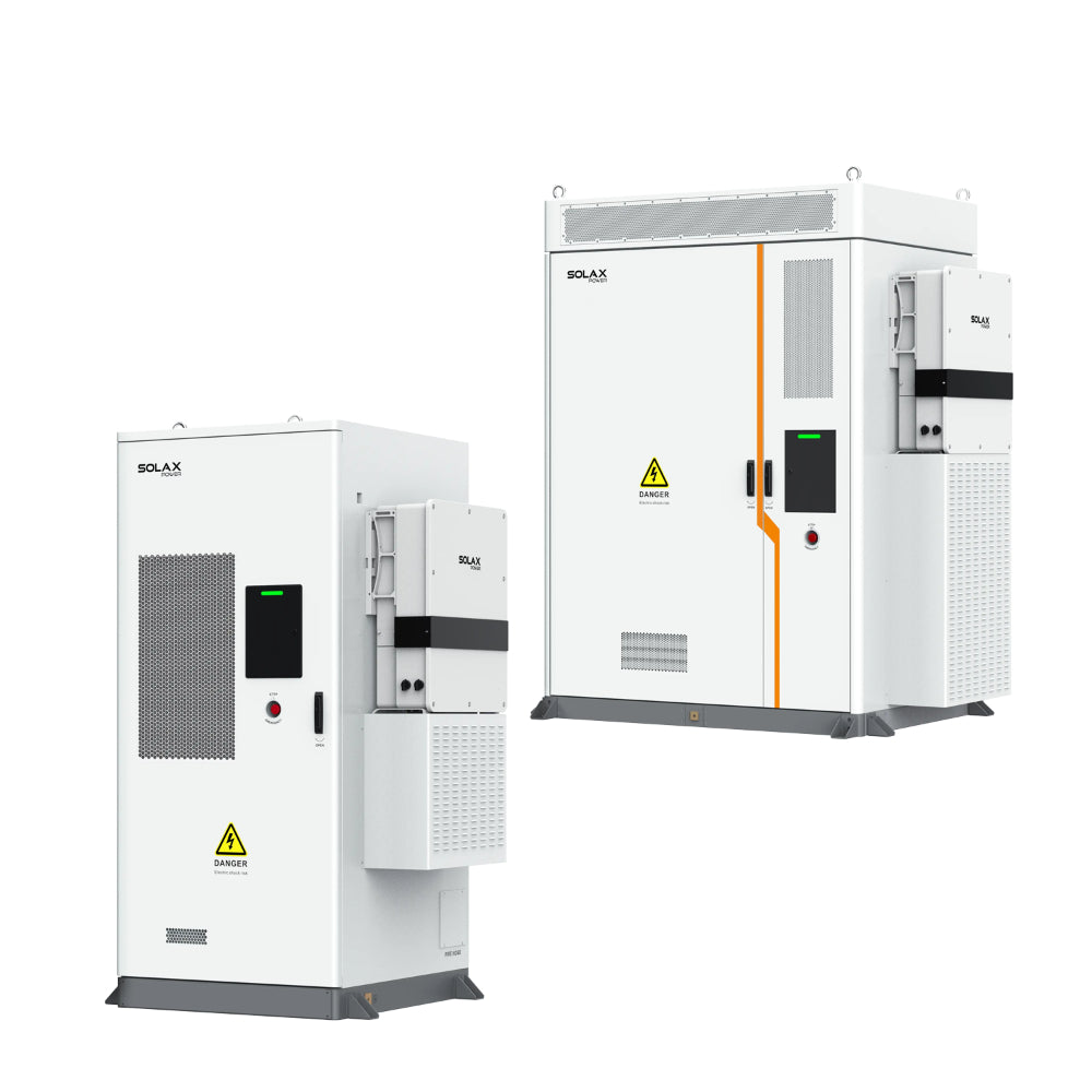Solax Power AELIO ESS Speichereinheiten