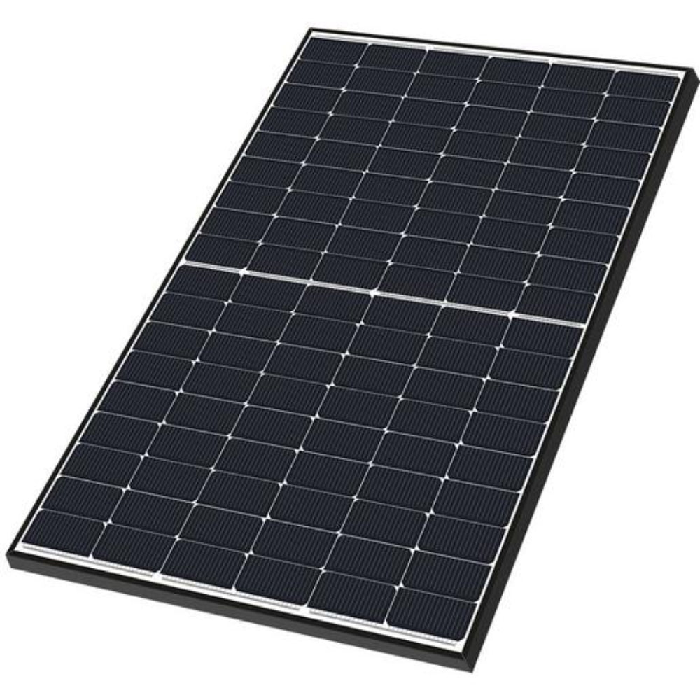 Sonnenkraft 440W Bifacial Doppelglas Black Frame POWER Module
