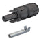 Stäubli MC4 FEMALE KBT4/10II MC4 Kupplungsbuchse (+) für Kabel Ø 10mm²