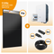 PV Komplettset 5 kWp – 11 x Aiko 470 Neostar 3S+ & Sungrow Hybrid opt. SBR Speicher