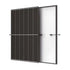 Trina Solar 465W Monokristallines half-cut Glas-Glas Black Frame Solarmodul (Palette = 36 Stück)