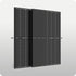 Trina Vertex S+ 440W Glas Glas Bifacial Solarmodul Full Black