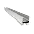 Varista Montageschiene 3327 Länge 4,35 Meter Aluminium grau