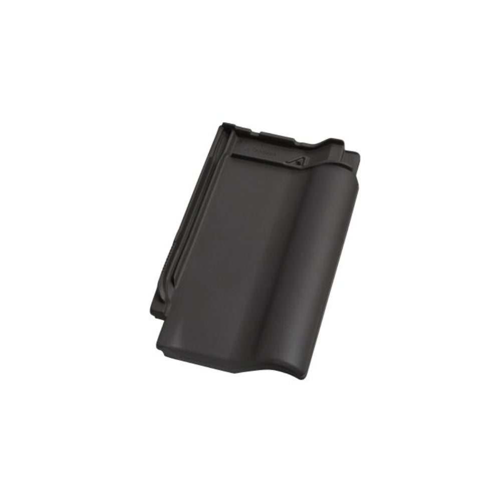 Wienerberger System-Grundplatte Sensaton 11 (A11), Alu (+Schraubenset) schwarz