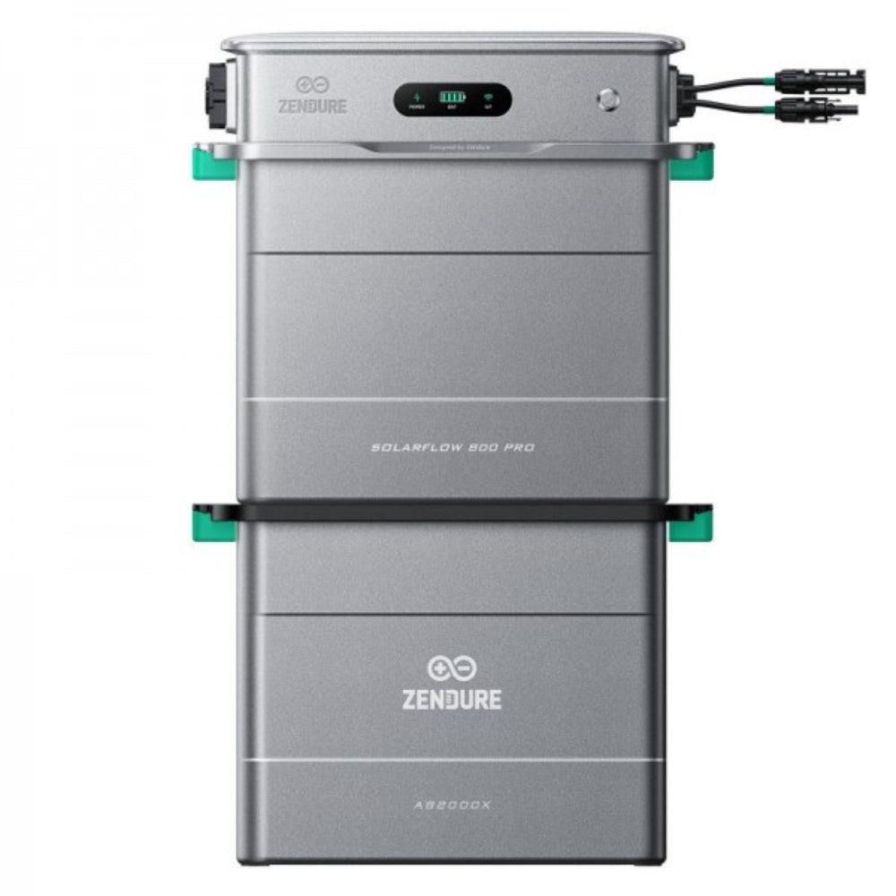 Zendure SolarFlow 800 Pro + Battery AB2000X Set