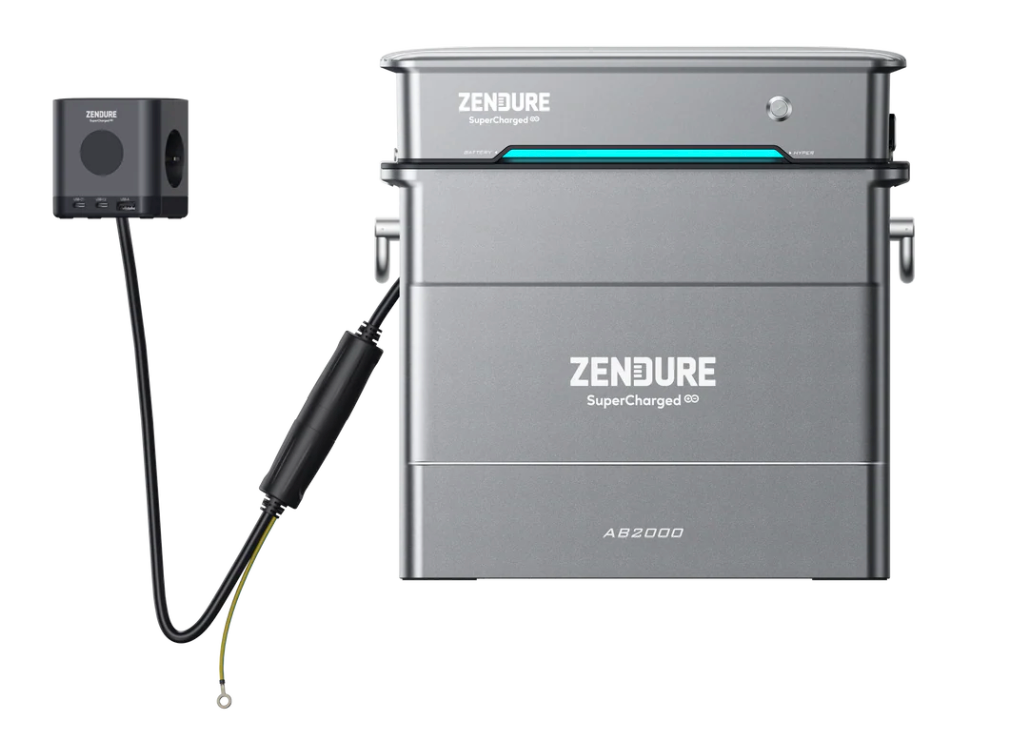 Zendure Off-Grid-Steckdosenleiste Für Hyper 2000