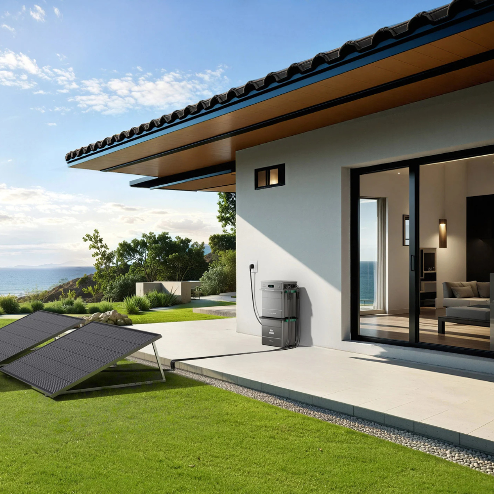 Zendure SolarFlow 800 Pro + Battery AB2000X Set