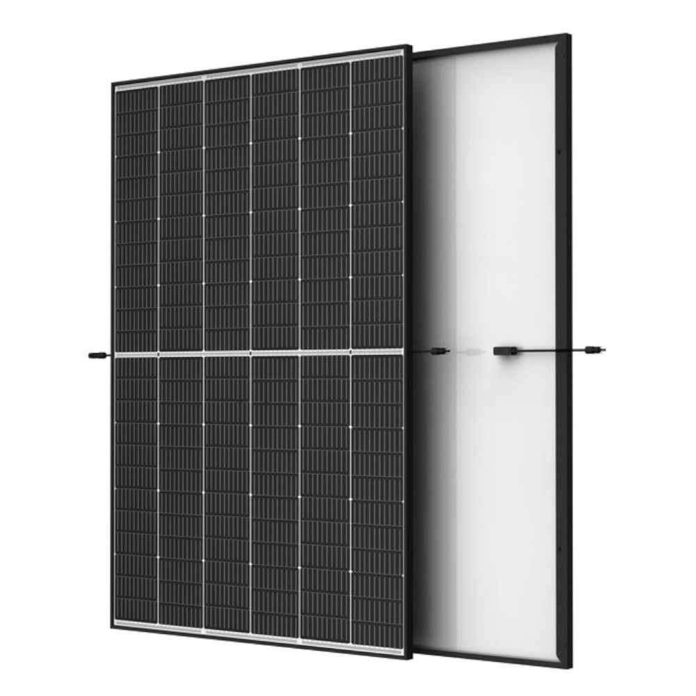 Trina Solar Vertex S- 425 Watt Black Frame