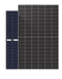 DAH Solar 455W Doppelglas Bifacial Black Frame